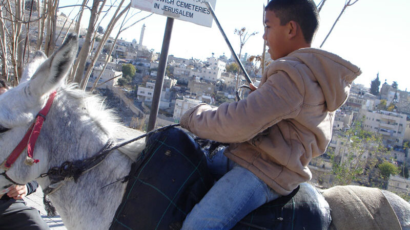 Day 1 – Jerusalem  